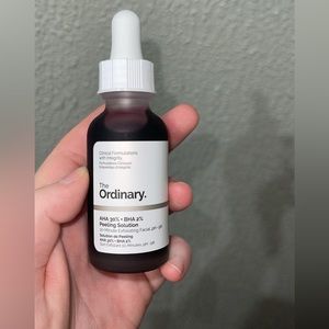 The ordinary